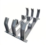 Конвеєрні роликові кронштейни, що використовуються для шахтних галузей